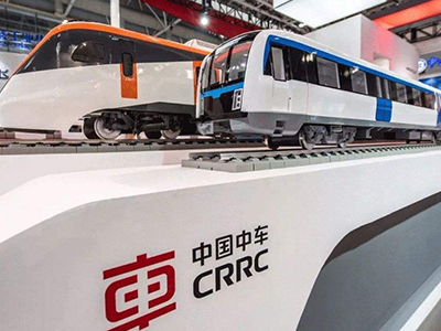 China CRRC