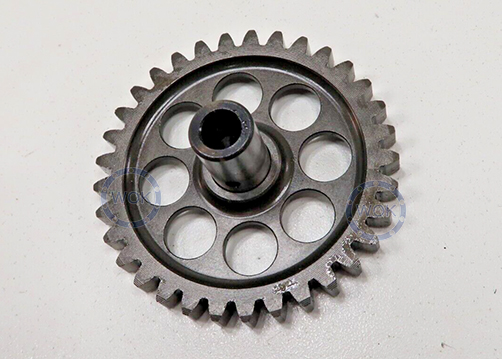 KTM 450SXF Gears