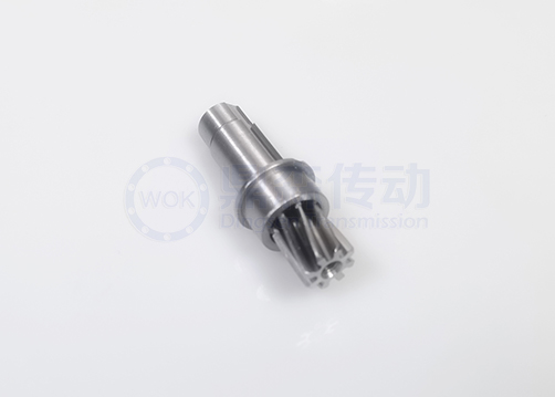 DGW18-JQR110 gear shaft