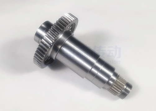 XW-MG160-C-55 output gear shaft