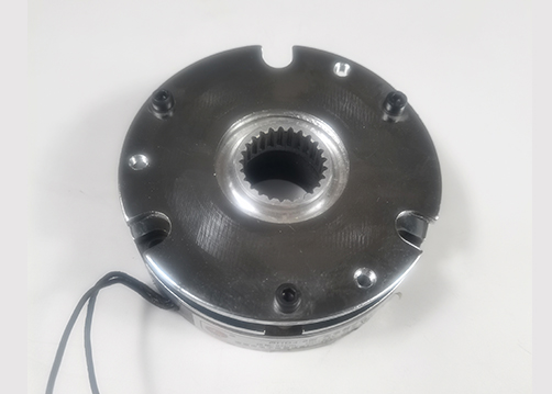 DHD4-8 power loss brake